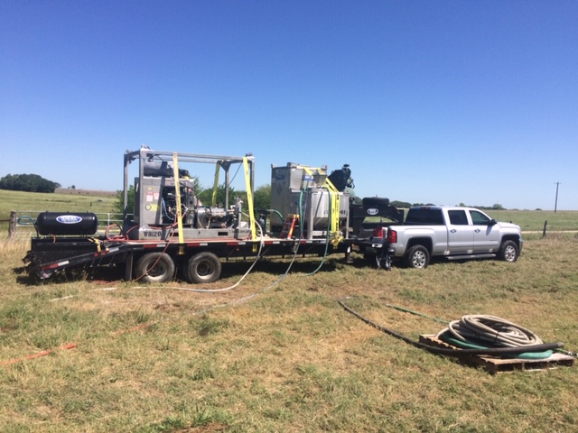 PipeRenew® Removes Paraffin Blockage and Stuck Pig From Texas Pipeline